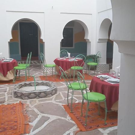 Riad Amodou Tinghir Εξωτερικό φωτογραφία