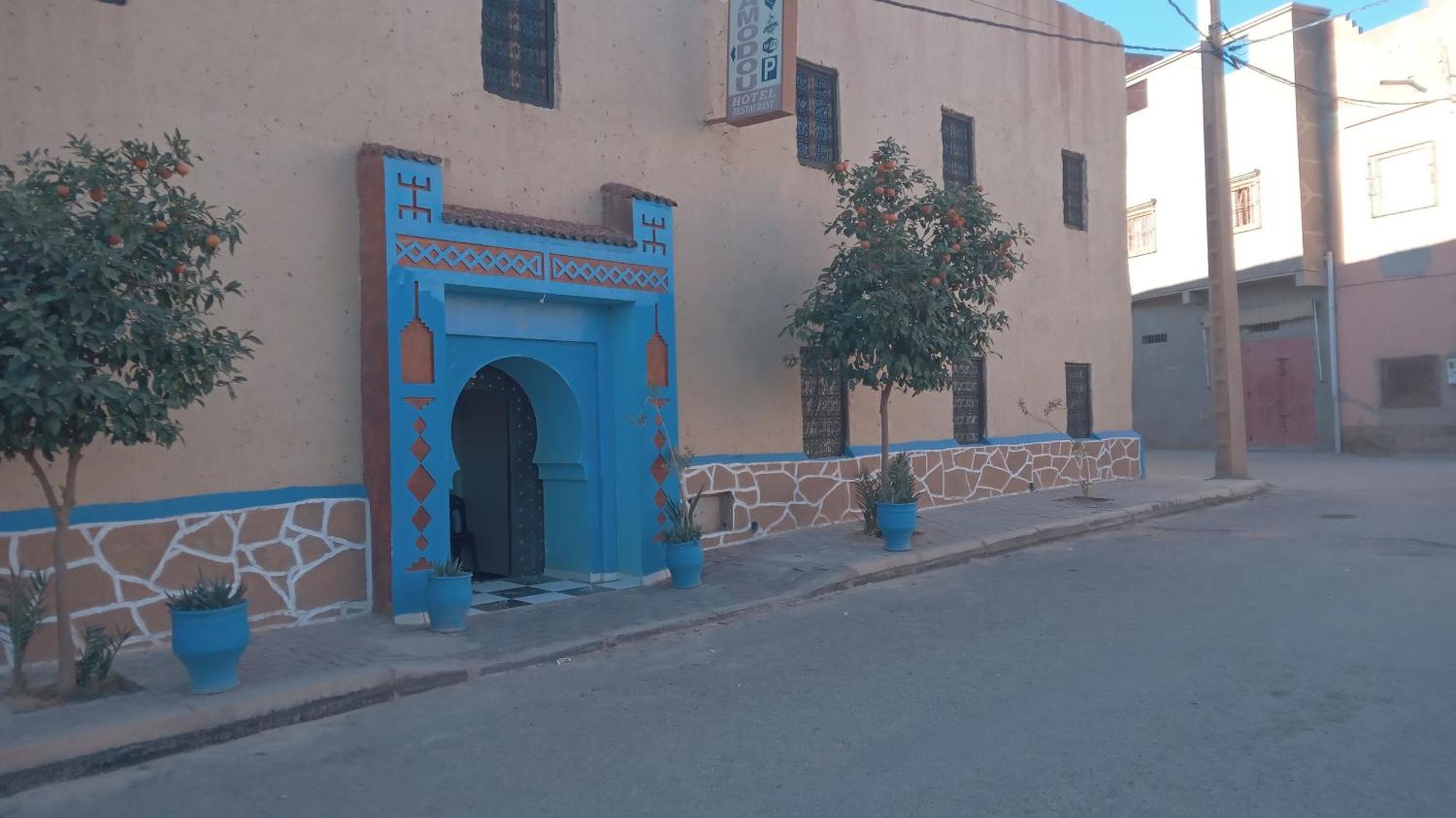 Riad Amodou Tinghir Εξωτερικό φωτογραφία