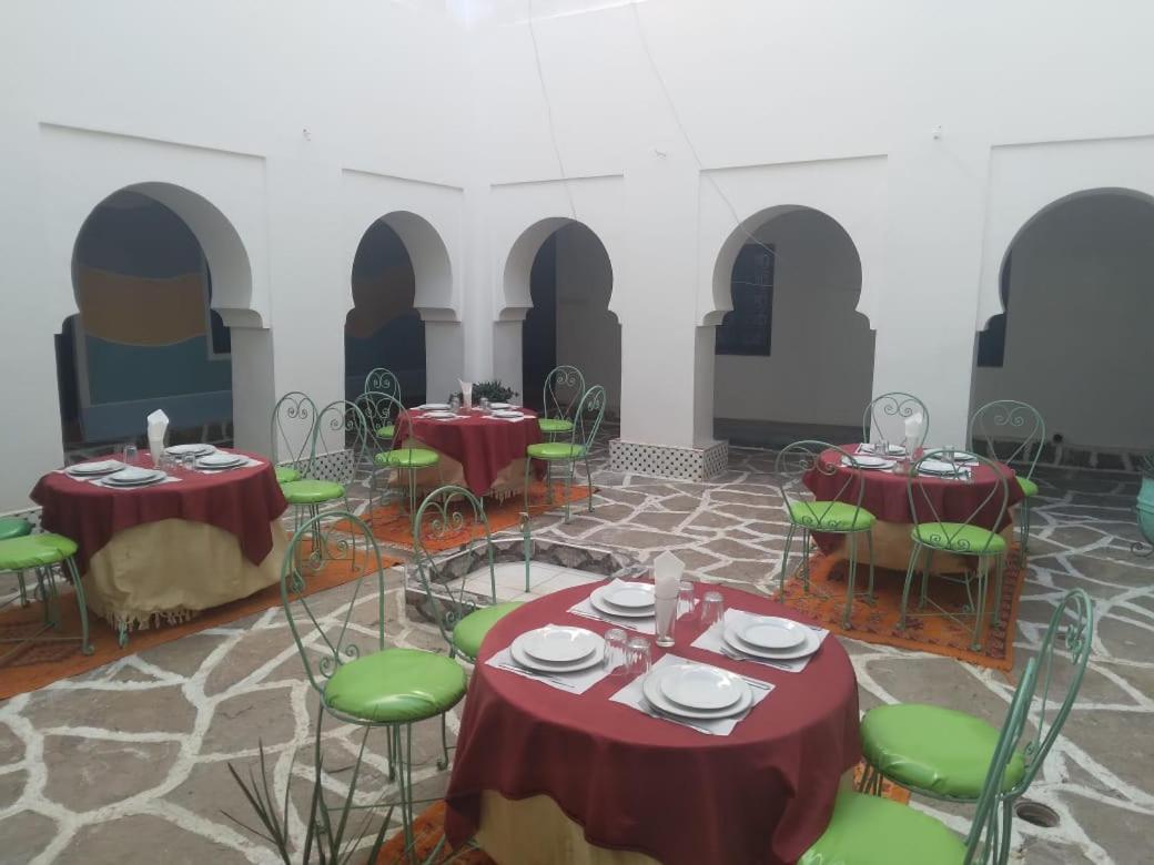 Riad Amodou Tinghir Εξωτερικό φωτογραφία