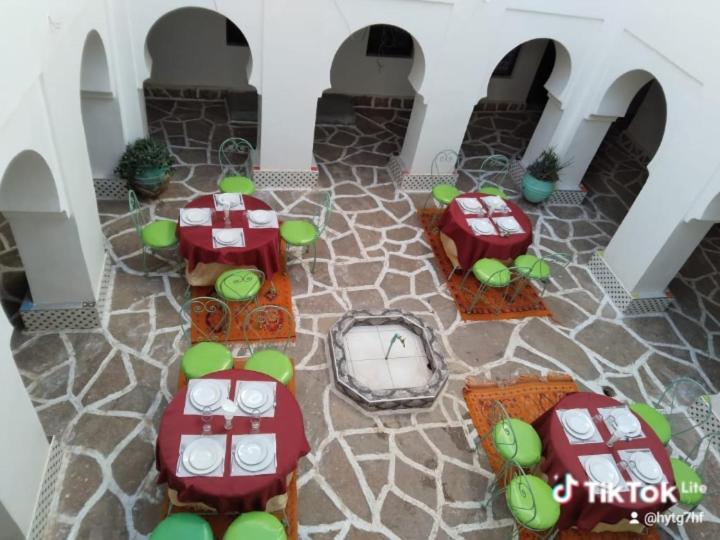 Riad Amodou Tinghir Εξωτερικό φωτογραφία