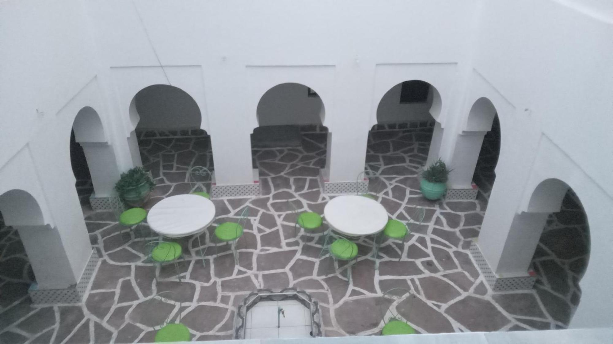 Riad Amodou Tinghir Εξωτερικό φωτογραφία