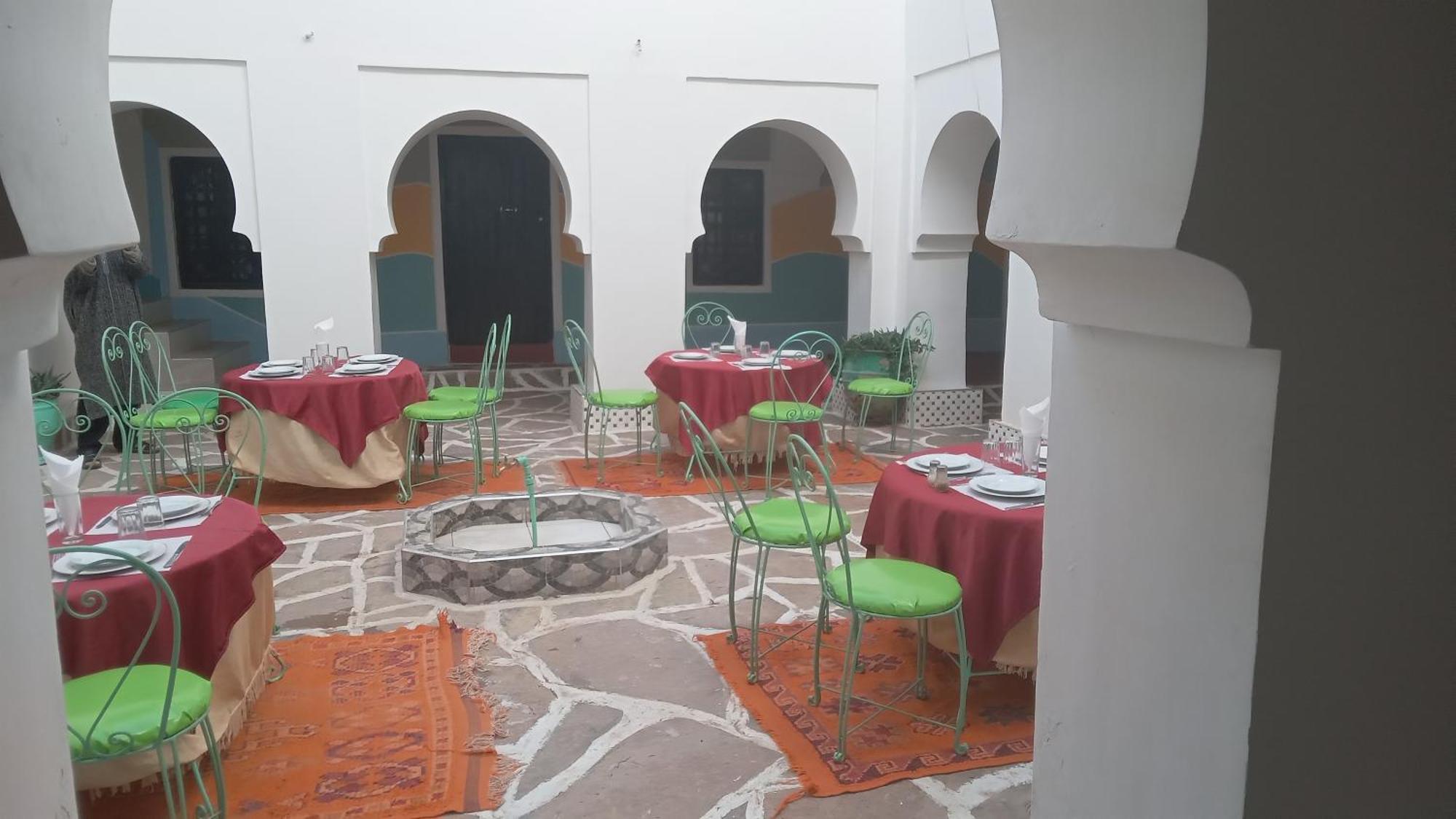 Riad Amodou Tinghir Εξωτερικό φωτογραφία