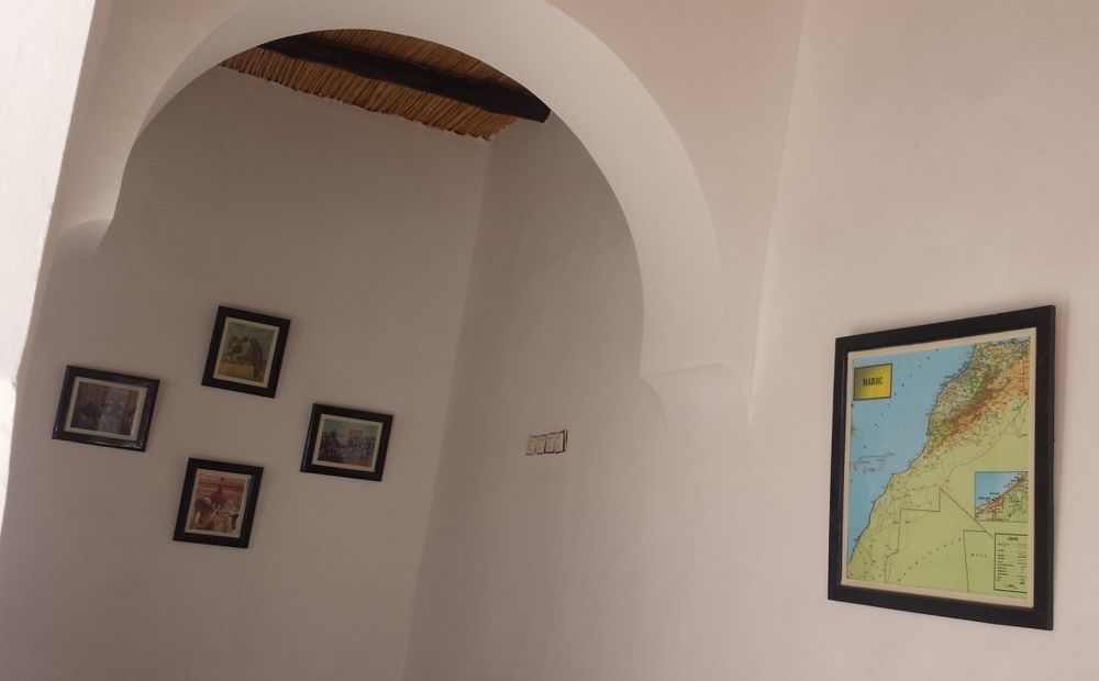 Riad Amodou Tinghir Εξωτερικό φωτογραφία
