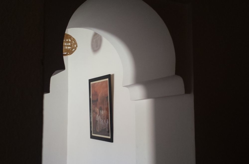 Riad Amodou Tinghir Εξωτερικό φωτογραφία